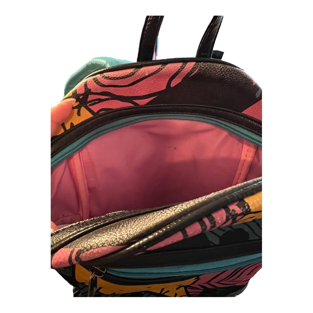 Nightmare Before Christmas Loungefly Mini Backpack RARE - Picture 14 of 15